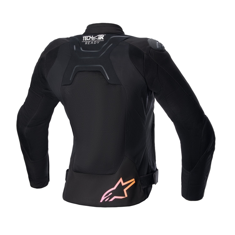 Alpinestars Stella SMX Air Black-Gradient Γυναικείο μπουφάν μοτοσικλέτας