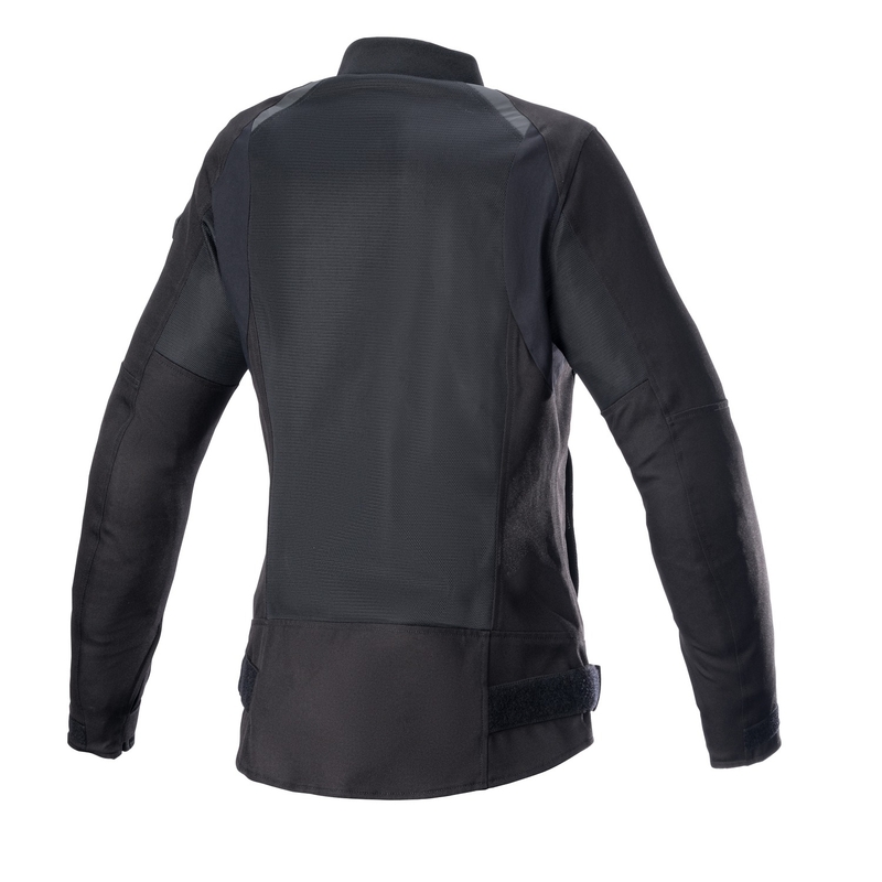 Alpinestars Stella Eloise Air 2 Γυναικείο μπουφάν μοτοσικλέτας Μαύρο