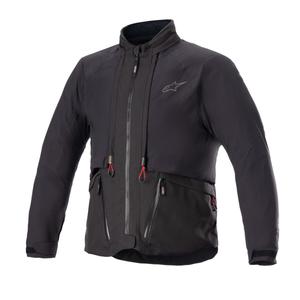 Alpinestars AMT-10 Drystar XF Μαύρο μπουφάν μοτοσικλέτας