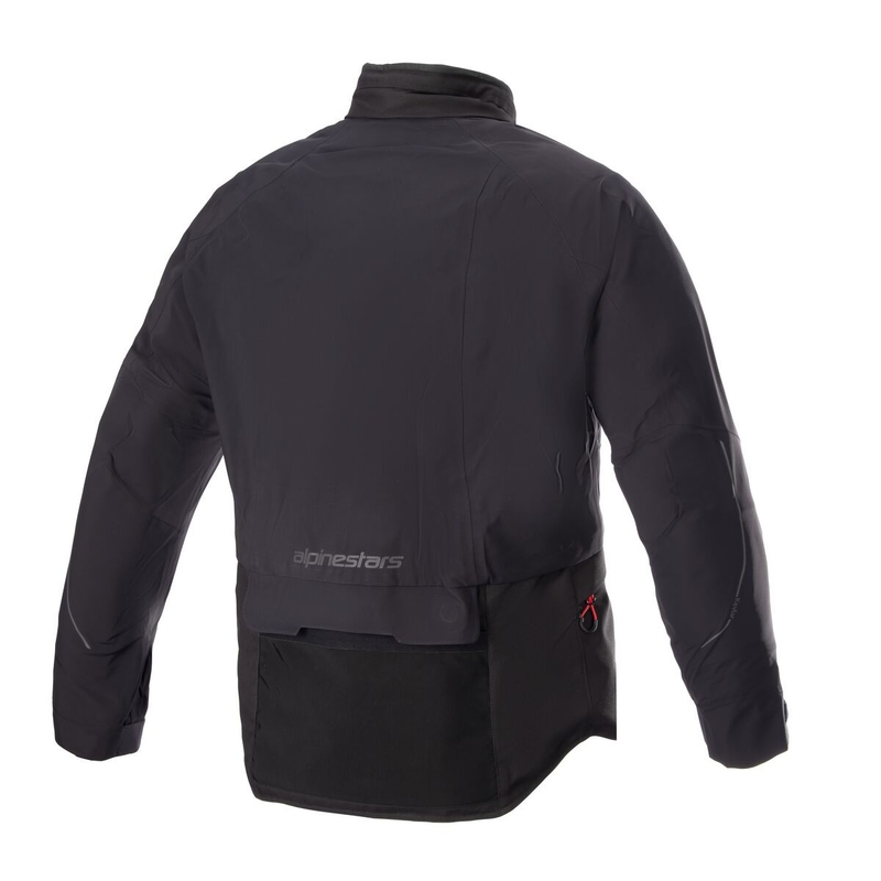 Alpinestars AMT-10 Drystar XF Μαύρο μπουφάν μοτοσικλέτας