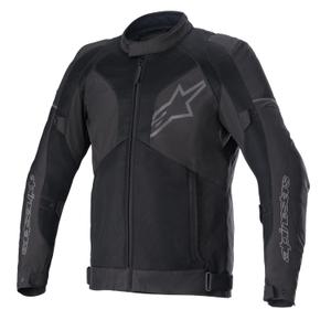 Alpinestars Viper Air 3 μπουφάν μοτοσικλέτας μαύρο