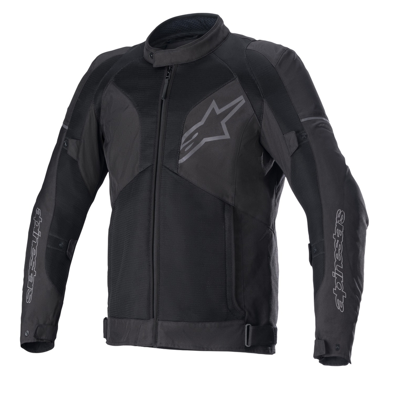 Alpinestars Viper Air 3 μπουφάν μοτοσικλέτας μαύρο