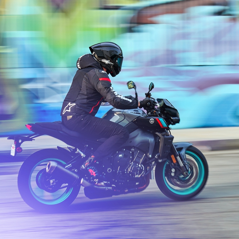 Alpinestars Zaca Air Αδιάβροχο μπουφάν μοτοσικλέτας Μαύρο-λευκό-φλούο κόκκινο