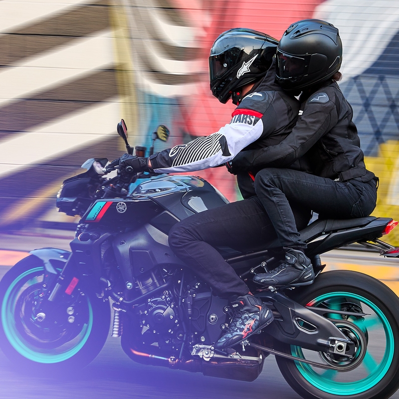 Alpinestars Zaca Air Αδιάβροχο μπουφάν μοτοσικλέτας Μαύρο-λευκό-φλούο κόκκινο