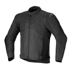 Alpinestars T-SP 1 2 Αδιάβροχο μαύρο μπουφάν μοτοσικλέτας