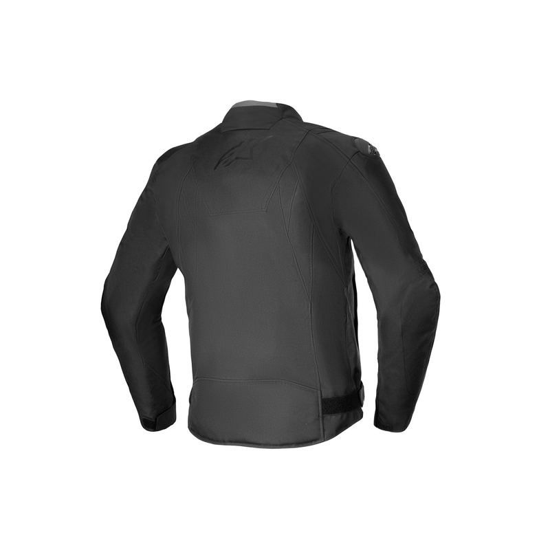 Alpinestars T-SP 1 2 Αδιάβροχο μαύρο μπουφάν μοτοσικλέτας