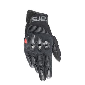 Alpinestars Halo Γάντια μοτοσικλέτας Μαύρο