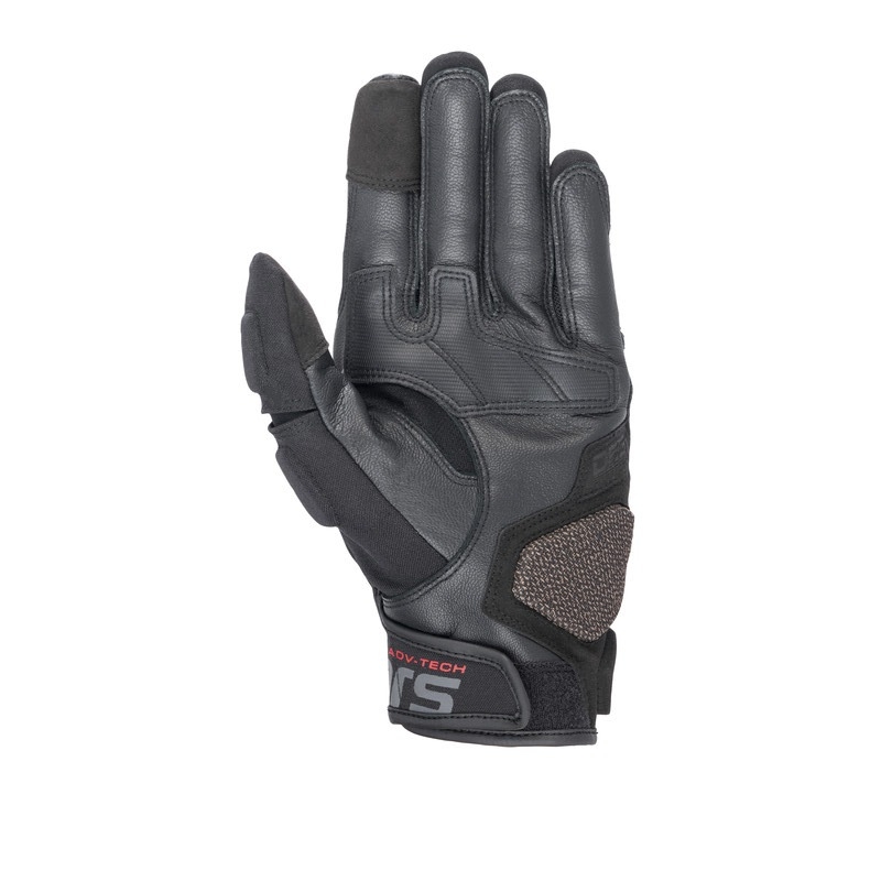 Alpinestars Halo Γάντια μοτοσικλέτας Μαύρο