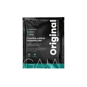 Στιγμιαία τροφή GAIA Original 1x65g βανίλια