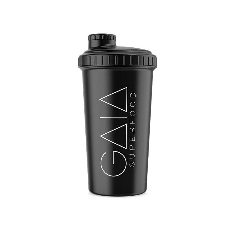 GAIA shaker μαύρο