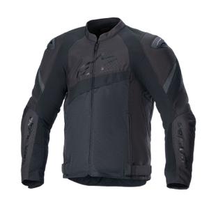 Alpinestars T-GP Plus R 4 Airflow Μαύρο μπουφάν μοτοσικλέτας