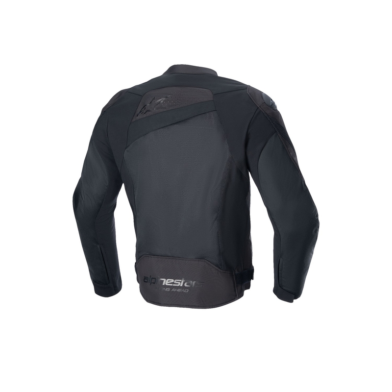 Alpinestars T-GP Plus R 4 Airflow Μαύρο μπουφάν μοτοσικλέτας