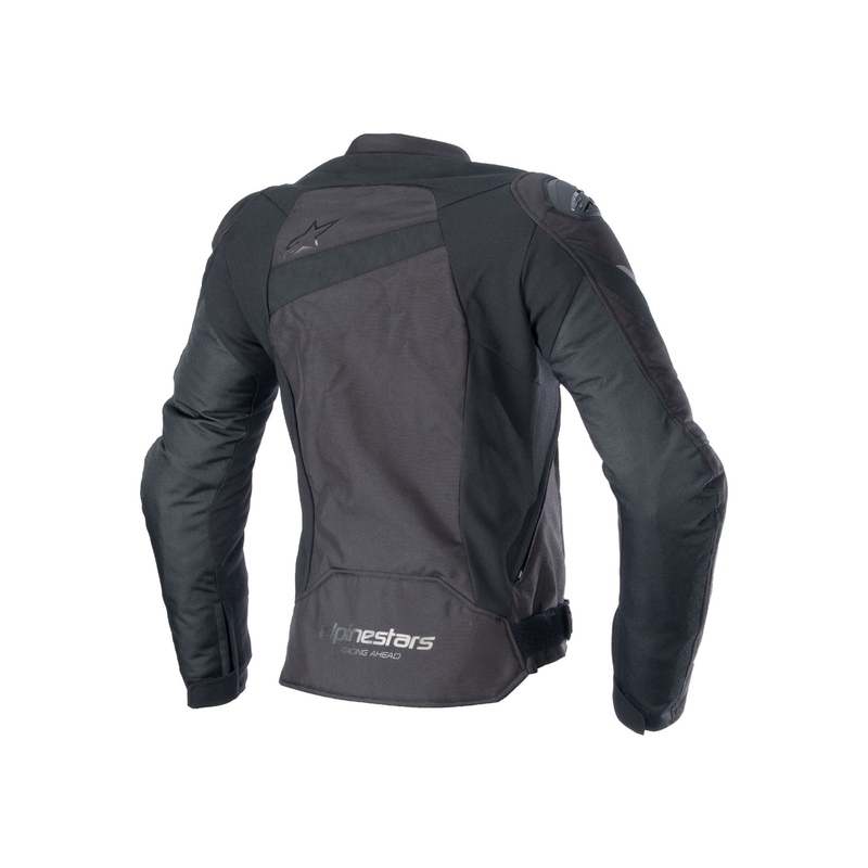 Alpinestars Γυναικείο μπουφάν μοτοσικλέτας Stella T-GP PLUS R 4 Μαύρο-Φλούο Κόκκινο