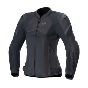 Alpinestars Γυναικείο μπουφάν μοτοσικλέτας Stella T-GP Plus R 4 Airflow Μαύρο