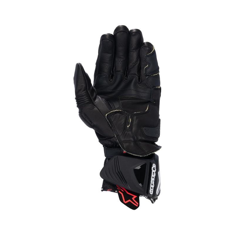 Γάντια μοτοσικλέτας Alpinestars GP PRO R 4 μαύρο