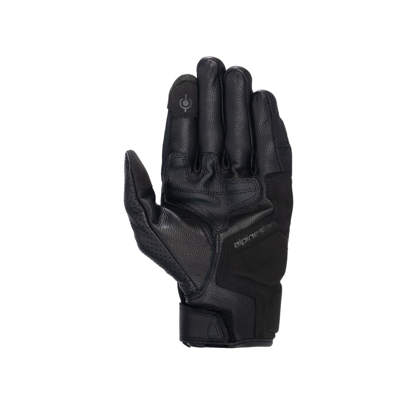 Γάντια μοτοσικλέτας Alpinestars CELER 3 μαύρο