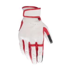 Alpinestars Dyno Γάντια μοτοσικλέτας Running Red