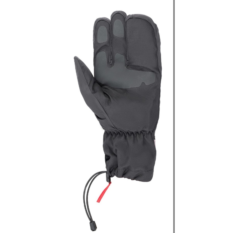 Γάντια μοτοσικλέτας Alpinestars AMT-10 AIR HDRY μαύρο-σκούρο γκρι