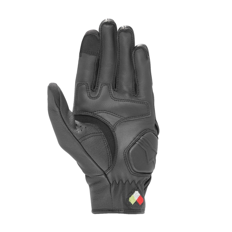 Alpinestars Stella Dyno Black Γυναικεία γάντια Moto