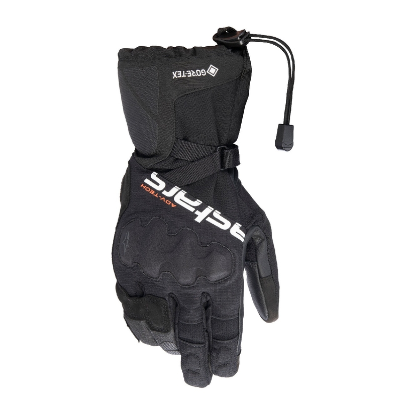 Γάντια μοτοσικλέτας Alpinestars XT-5 GORE-TEX μαύρο