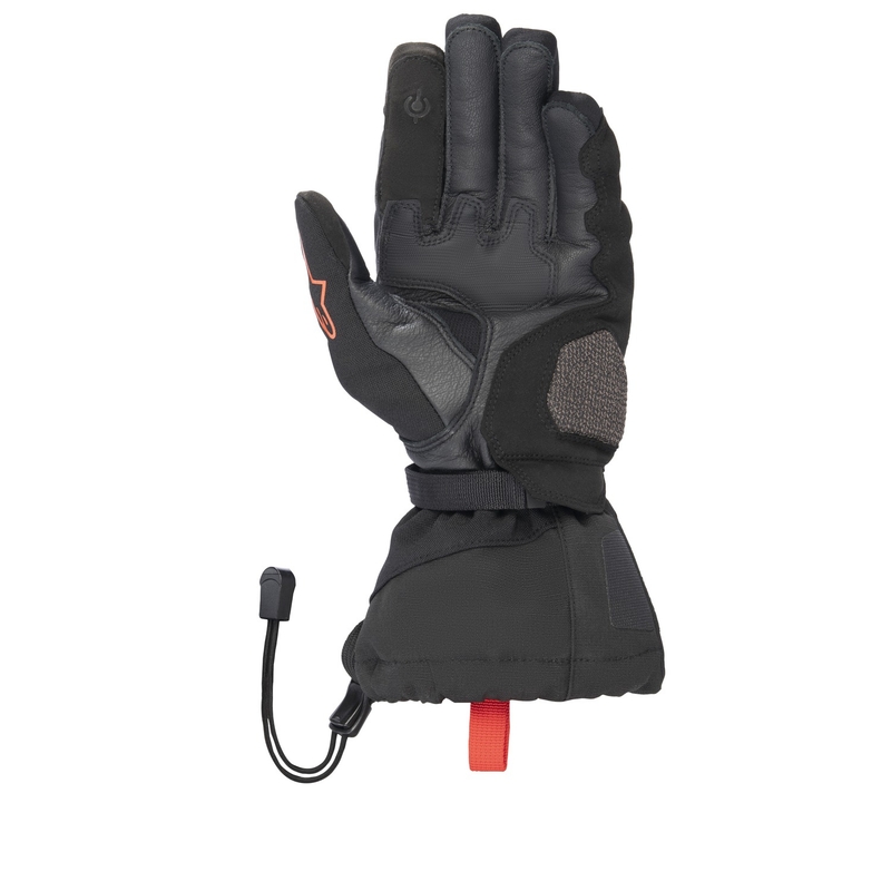 Γάντια μοτοσικλέτας Alpinestars XT-5 GORE-TEX μαύρο