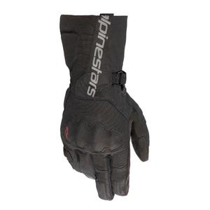 Γάντια μοτοσικλέτας Alpinestars WR-X GORE-TEX μαύρο