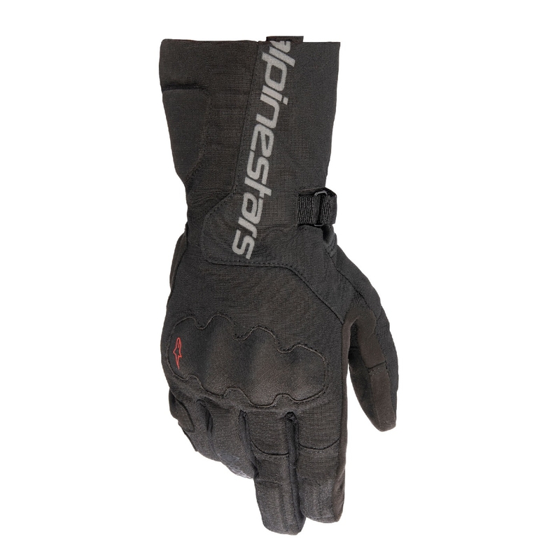 Γάντια μοτοσικλέτας Alpinestars WR-X GORE-TEX μαύρο