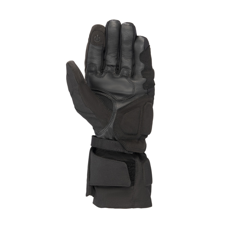 Γάντια μοτοσικλέτας Alpinestars WR-X GORE-TEX μαύρο