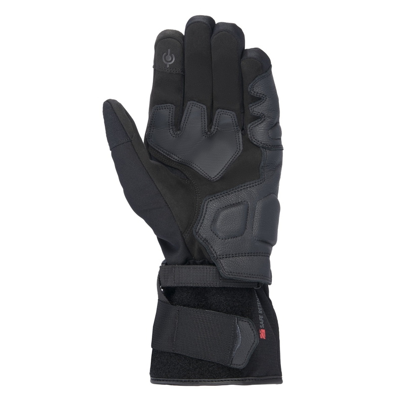 Γάντια μοτοσικλέτας Alpinestars TOURER W-7 2 DRYSTAR μαύρο