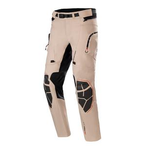 Alpinestars AMT-10R DRYSTAR XF παντελόνι μοτοσικλέτας άμμος-μαύρο-πορτοκαλί