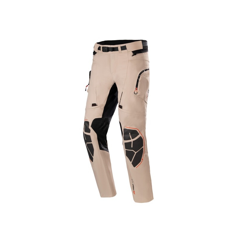 Alpinestars AMT-10R DRYSTAR XF παντελόνι μοτοσικλέτας άμμος-μαύρο-πορτοκαλί