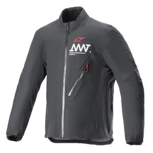 Alpinestars AMT STORM GEAR DRYSTAR XF αδιάβροχο μπουφάν μαύρο