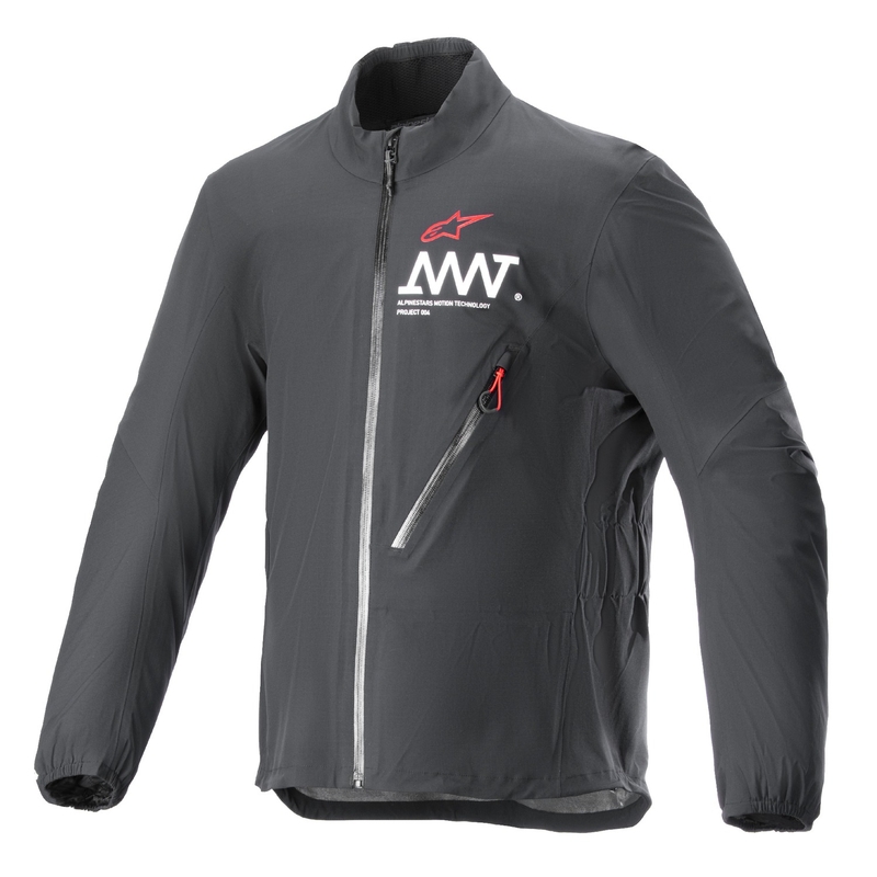 Alpinestars AMT STORM GEAR DRYSTAR XF αδιάβροχο μπουφάν μαύρο