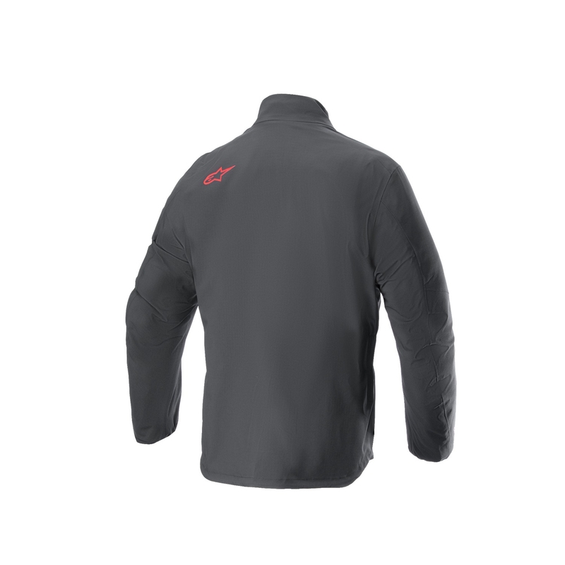 Alpinestars AMT STORM GEAR DRYSTAR XF αδιάβροχο μπουφάν μαύρο