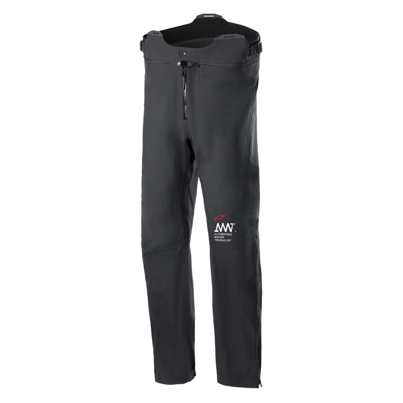 Alpinestars AMT STORM GEAR DRYSTAR XF αδιάβροχο παντελόνι μαύρο
