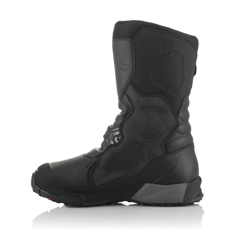 Alpinestars XT-8 GORE-TEX μαύρες μπότες μοτοσικλέτας
