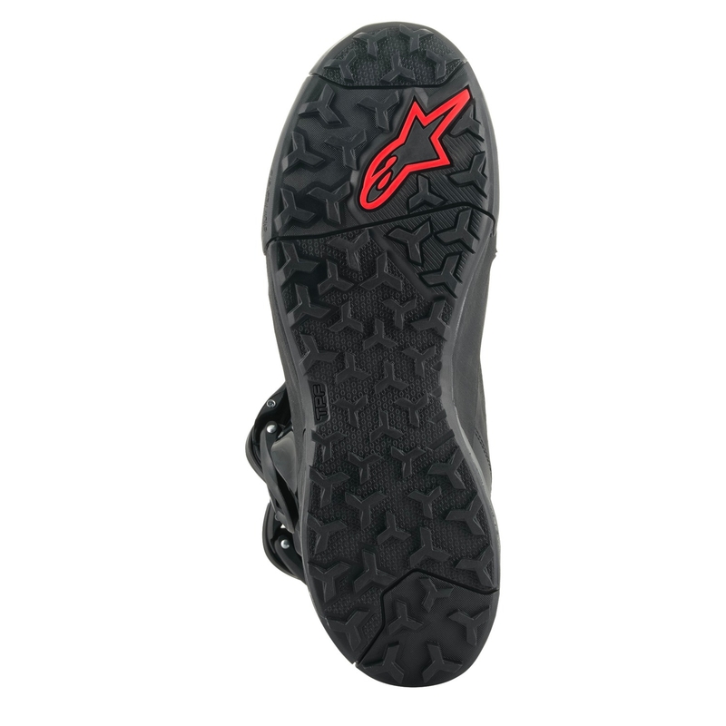Alpinestars XT-8 GORE-TEX μαύρες μπότες μοτοσικλέτας