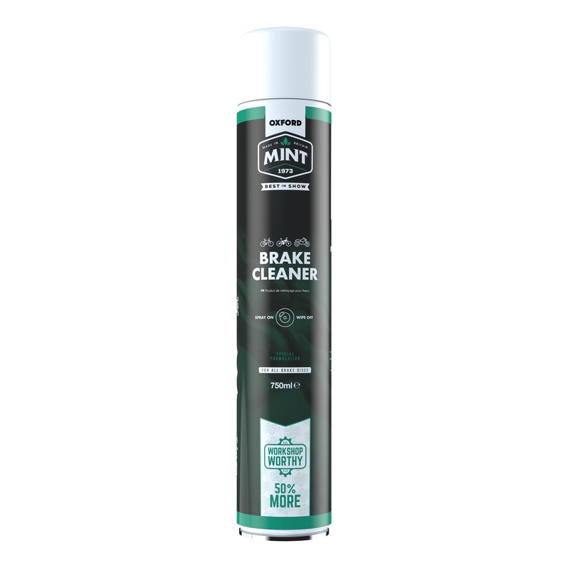 Καθαριστικό φρένων MINT 750ml