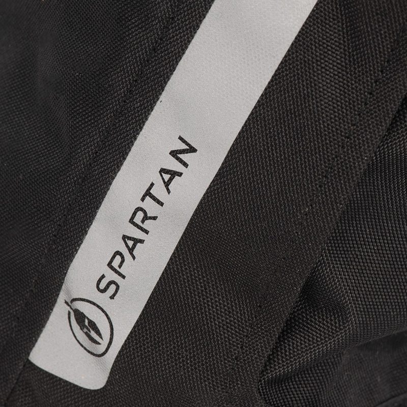 Oxford Spartan WP εκτεταμένο παντελόνι μοτοσικλέτας μαύρο