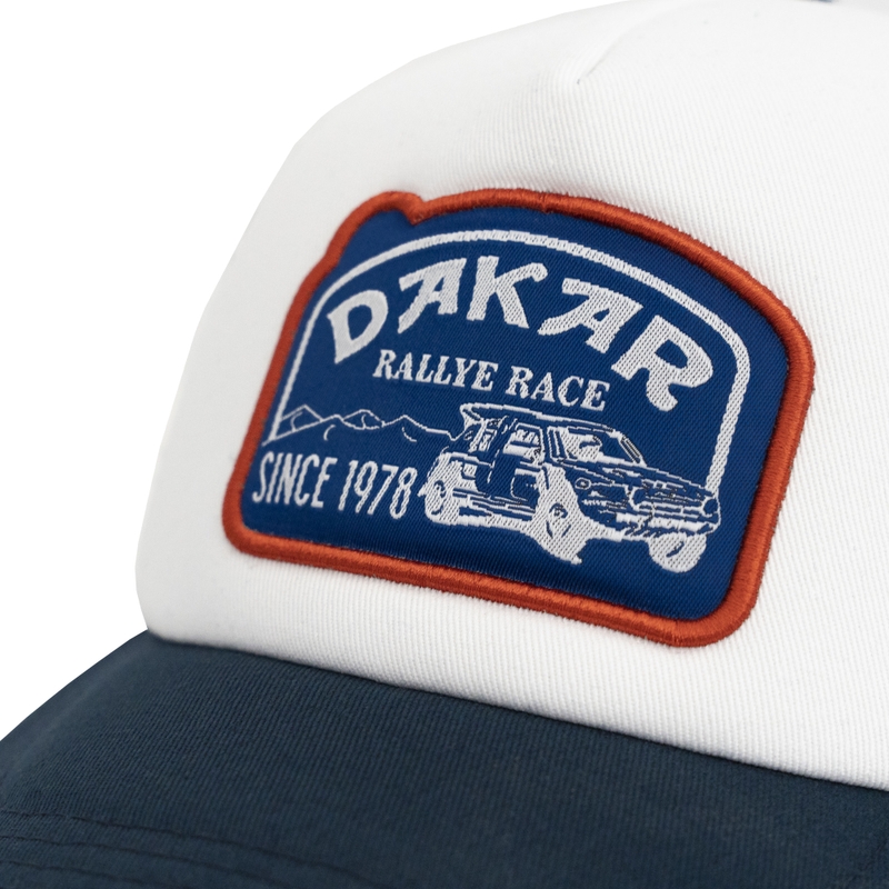 Καπάκι DAKAR CL 03 σκούρο μπλε
