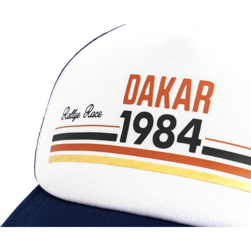 Καπάκι DAKAR CL 02 σκούρο μπλε