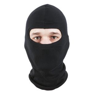 Μπαλακλάβα κράνους Emerze Balaclava Βαμβάκι μαύρο
