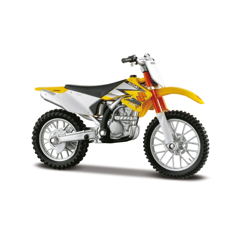 Μοντέλο του Maisto Suzuki RM-Z250 1:18