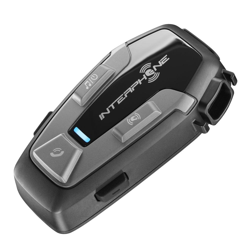Ακουστικά Bluetooth Interphone U-COM6R - Μονό πακέτο