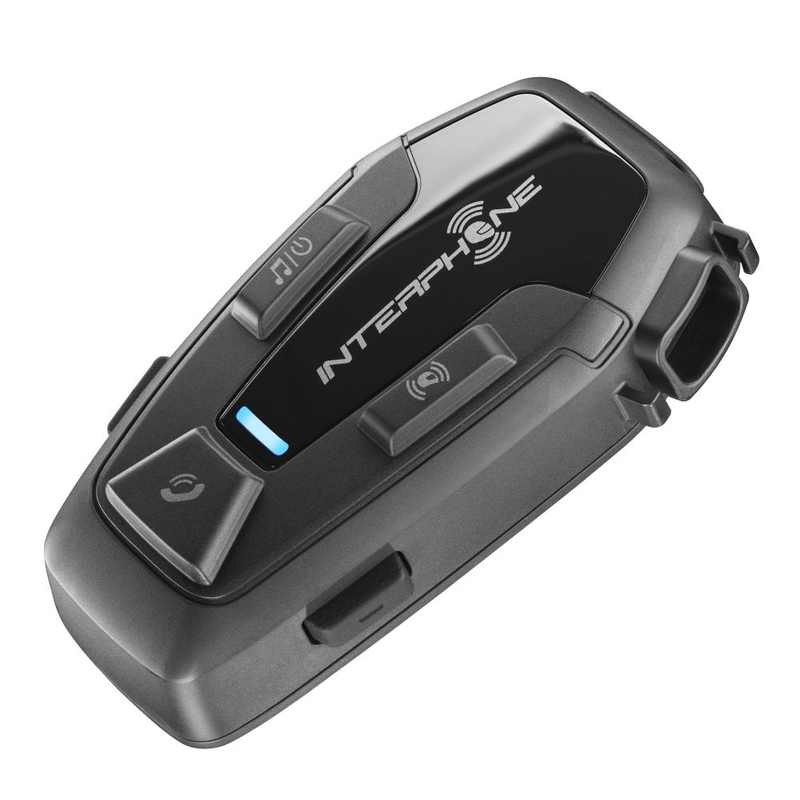 Ακουστικά Bluetooth Interphone U-COM7R - Μονό πακέτο