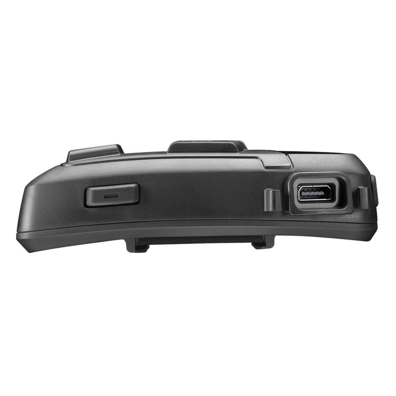 Ακουστικά Bluetooth Interphone U-COM 7R - Διπλή Συσκευασία
