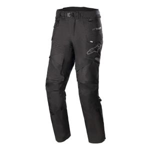 Alpinestars Monteira Drystar XF Μαύρο παντελόνι μοτοσικλέτας