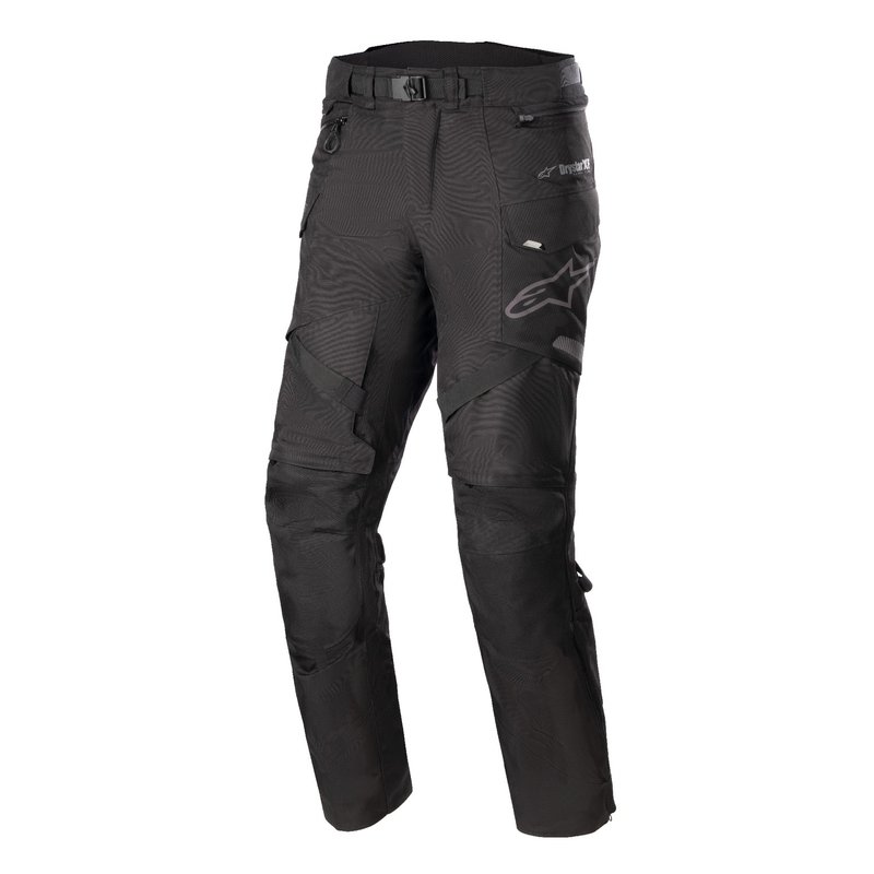 Alpinestars Monteira Drystar XF Μαύρο παντελόνι μοτοσικλέτας