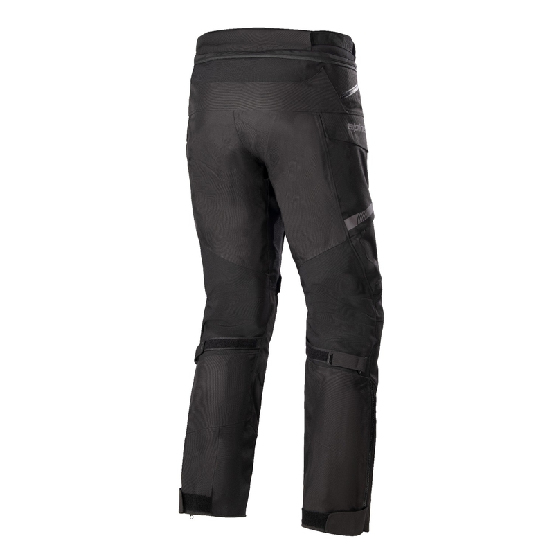 Alpinestars Monteira Drystar XF Μαύρο παντελόνι μοτοσικλέτας