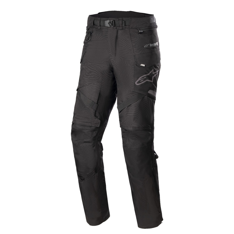 Alpinestars Monteira Drystar XF Short Παντελόνι Μοτοσικλέτας Μαύρο